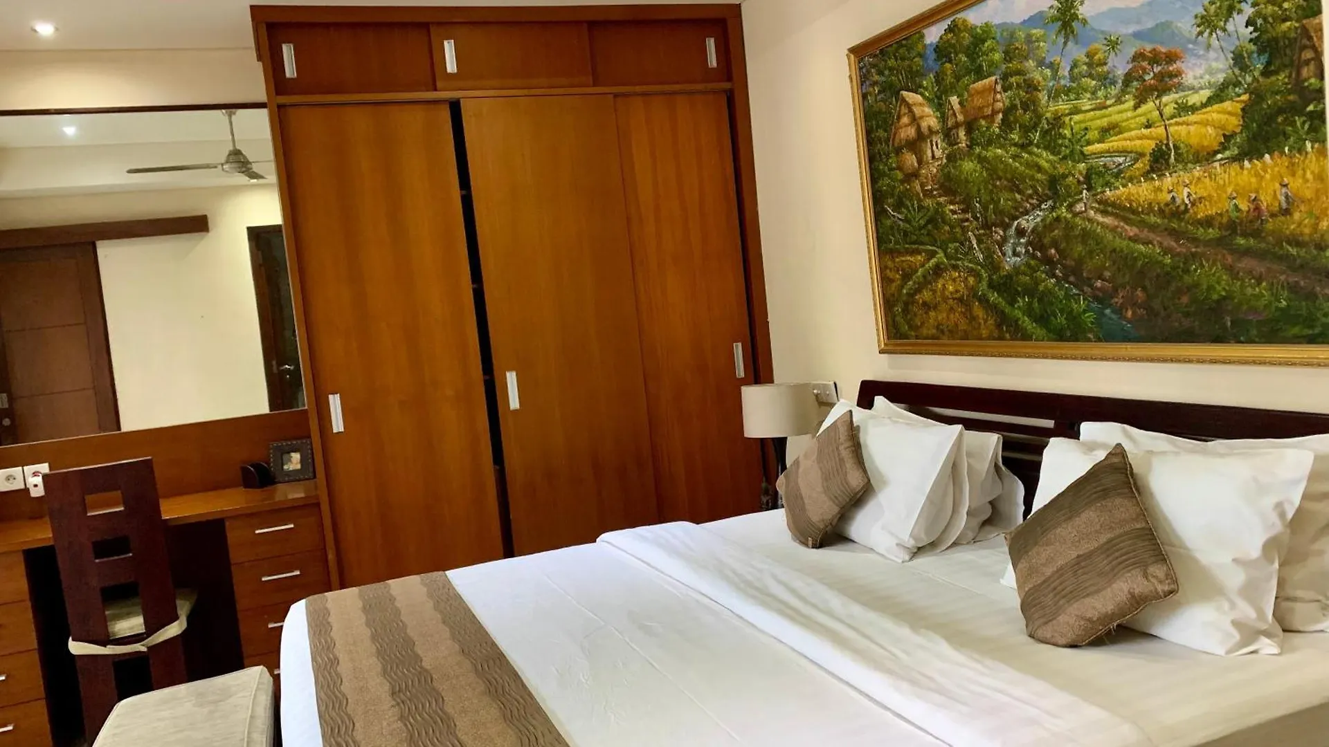 Tranquilty 3 Bedroom Villa In Seminyak By Nami Bali