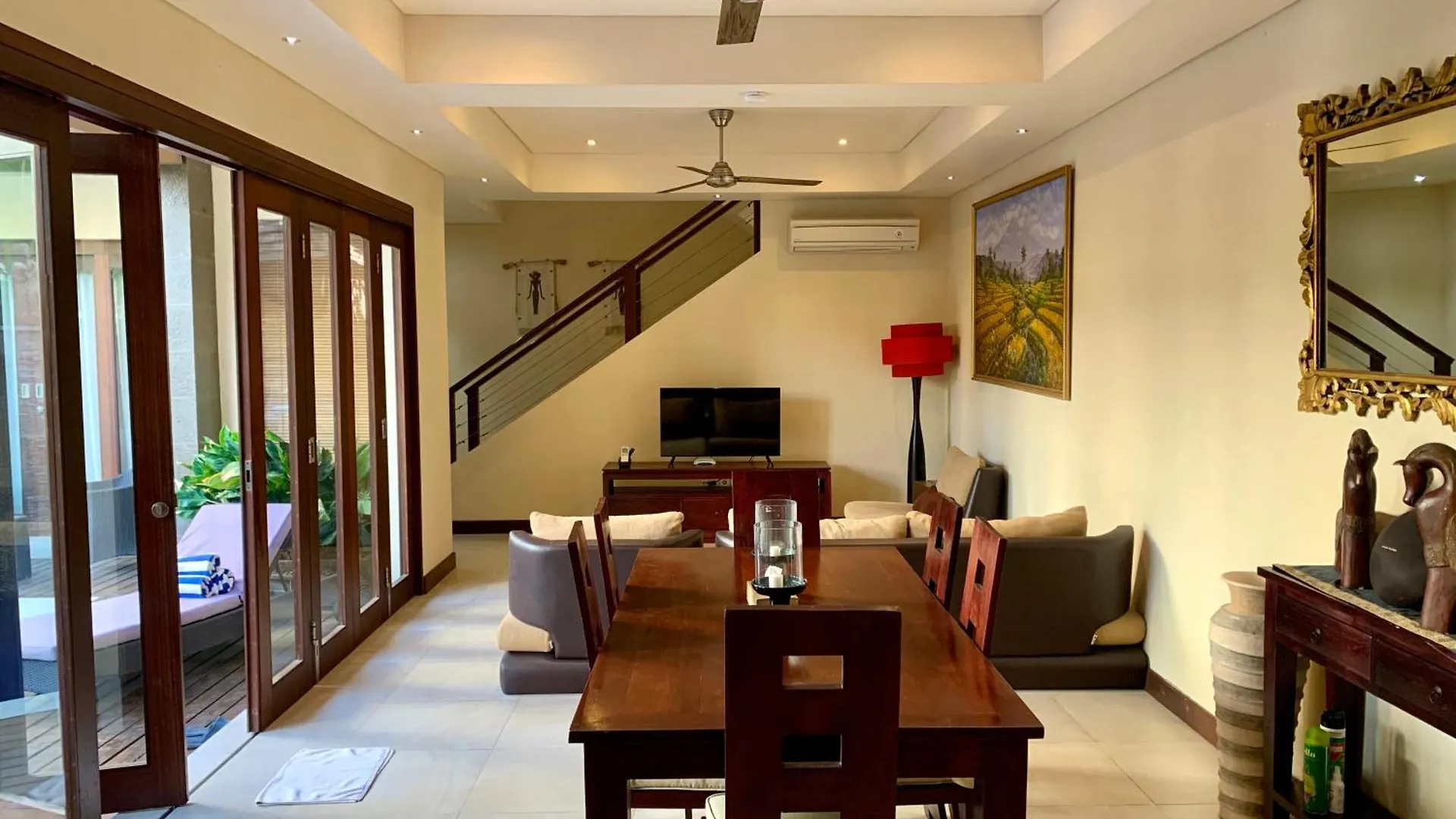 Tranquilty 3 Bedroom Villa In Seminyak By Nami Bali