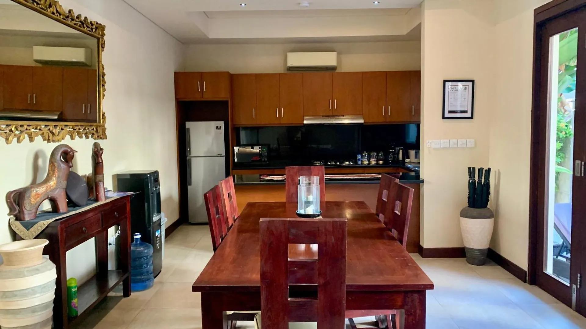 Tranquilty 3 Bedroom Villa In Seminyak By Nami Bali