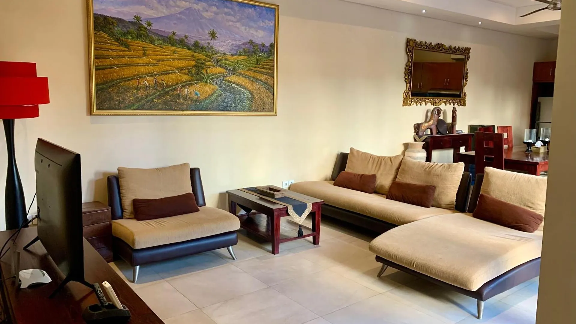 Tranquilty 3 Bedroom Villa In Seminyak By Nami Bali Indonesia