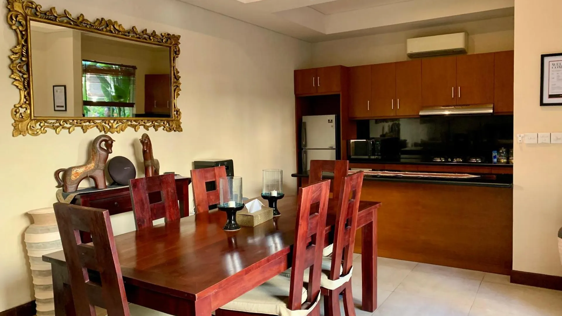 Tranquilty 3 Bedroom Villa In Seminyak By Nami Bali