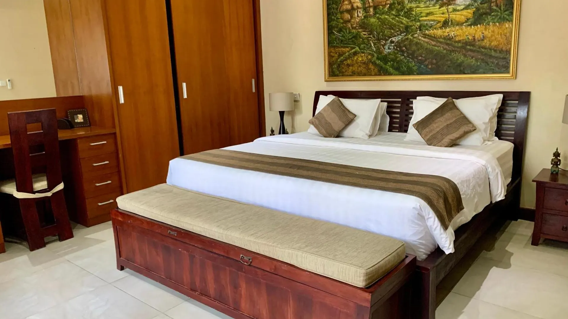 Tranquilty 3 Bedroom Villa In Seminyak By Nami Bali Seminyak (Bali)